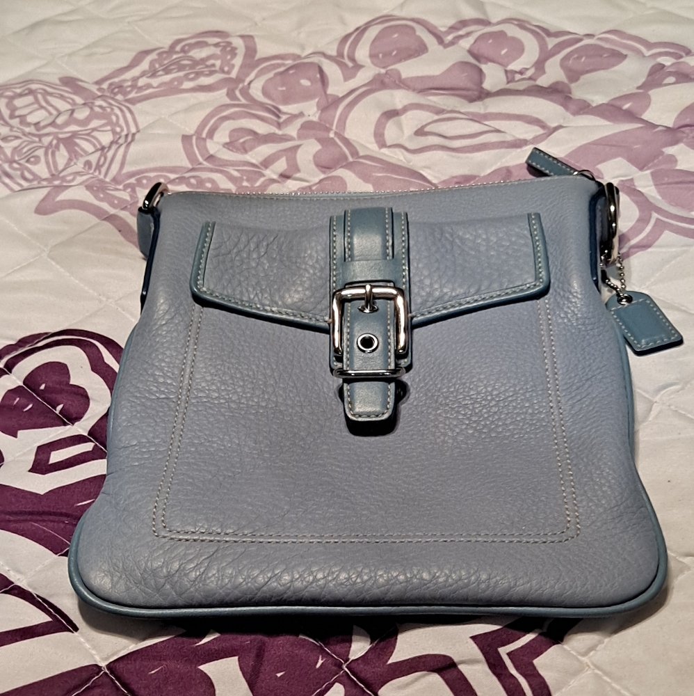 COACH HAMPTON SWANGPACK CROSSBODY